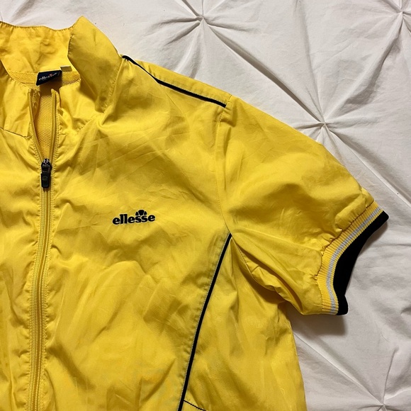 Ellesse Yellow jacket - Picture 7 of 7